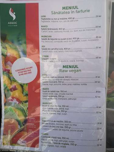 Opinii despre Restaurant & Catering ASSOC în Baia Mare - Gastronomie și ospitalitate