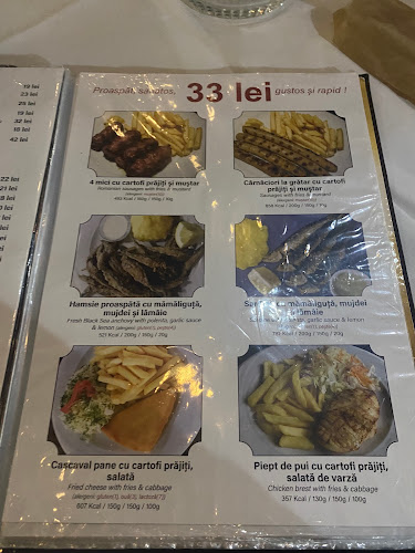 Terasa Cetate Mamaia - Gastronomie și ospitalitate