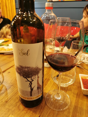 Opinii despre Alltime Bistro - Restaurant Din 1999 în Galați - Gastronomie și ospitalitate