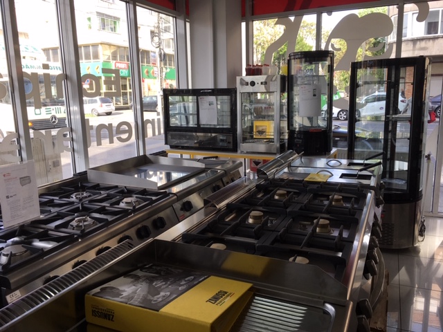 Maxigel - Gastronomie și ospitalitate