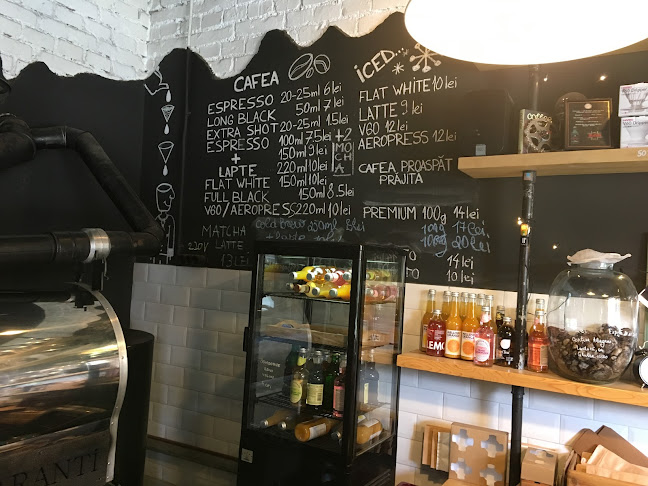 Croitoria de Cafea - Brașov