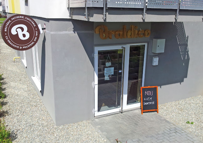 Braldico Avantgarden - Gastronomie și ospitalitate