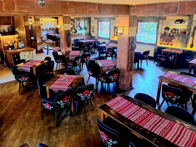 Restaurant Casa Dacilor Brancusi