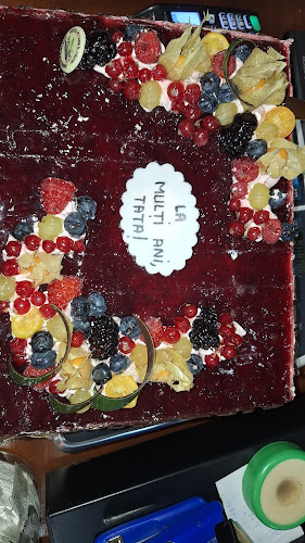 COFETARIA PALIBO OANCEA IASI - Gastronomie și ospitalitate