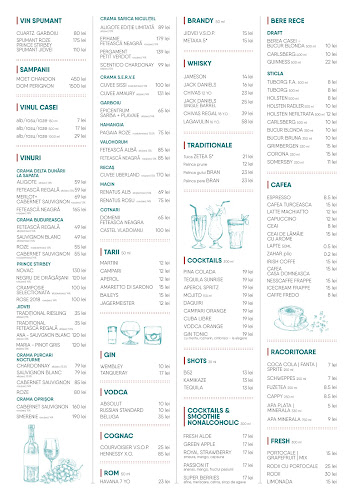 Casa Domnească - Gastronomie și ospitalitate