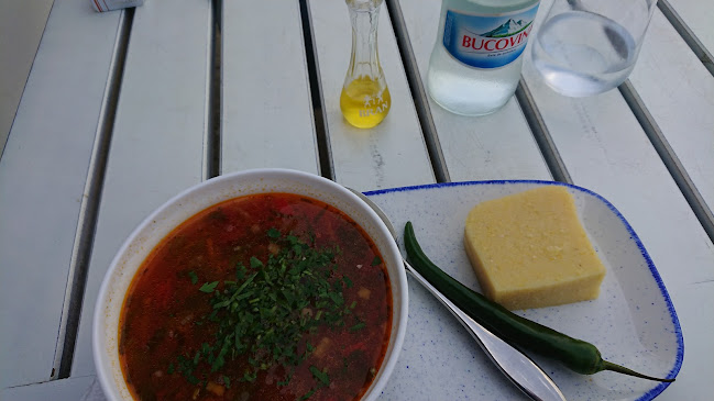 Blue Acqua Restaurant - Faleza Mamaia - Constanța