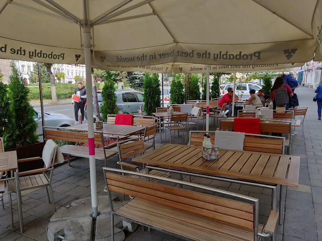 Ballada Transylvanian Pub - Târgu Mureș