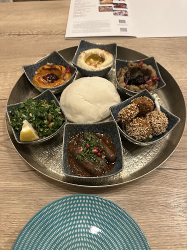 Comentarii opinii despre Graf Lebanese & International Cuisine