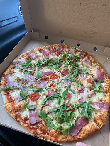 Pizza Delicious - Constanța