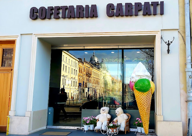 Cofetăria Carpați