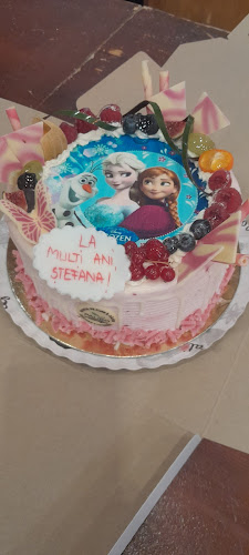 Opinii despre COFETARIA PALIBO OANCEA IASI în Oancea - Gastronomie și ospitalitate