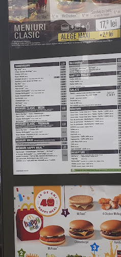 Comentarii opinii despre McDonald's