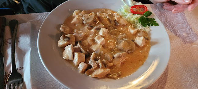 Hanul Basa Fogadó - Borzont