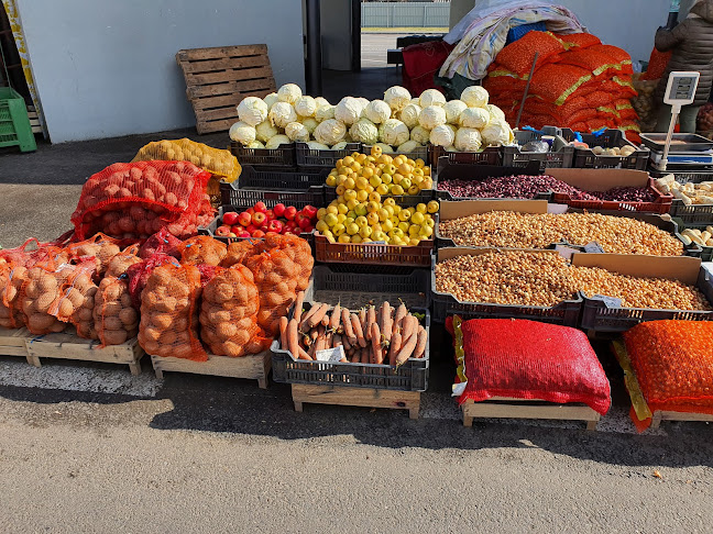 Piata agroalimentara Râmnicu Vâlcea - Râmnicu Vâlcea
