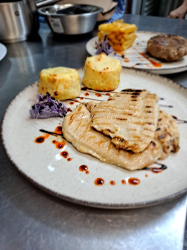 Restaurant Hera Delicious Meal - Gastronomie și ospitalitate