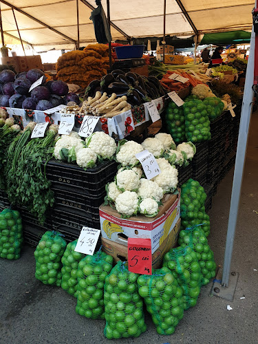 Piata de legume Bucur Obor - Gastronomie și ospitalitate