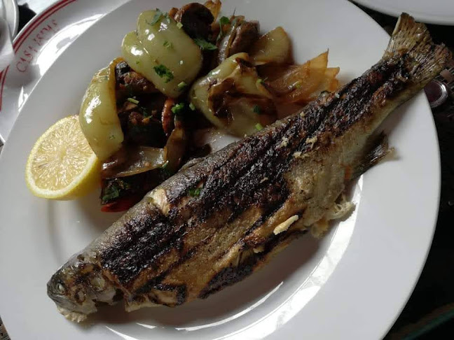 Restaurant Casa Ispas - Buzău