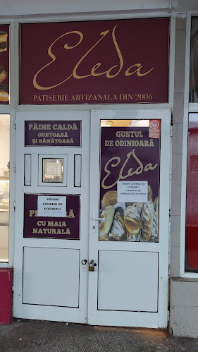 Opinii despre Patiseria Eleda în Constanța - Gastronomie și ospitalitate