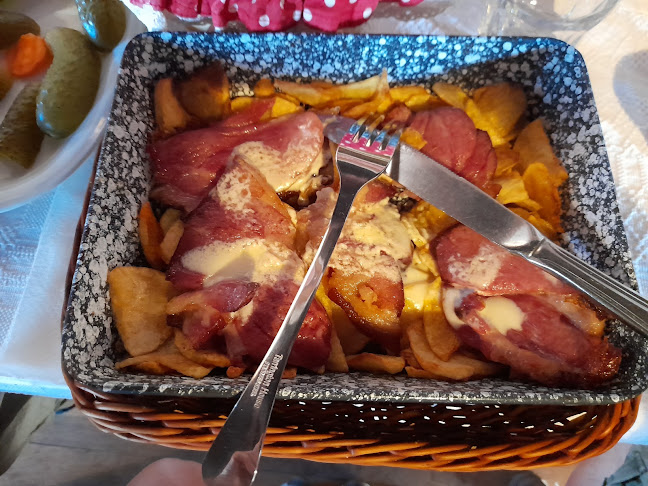 Comentarii opinii despre Hanul Basa Fogadó