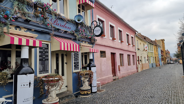 Opinii despre Pardon Cafe Bistro în Sibiu - Gastronomie și ospitalitate