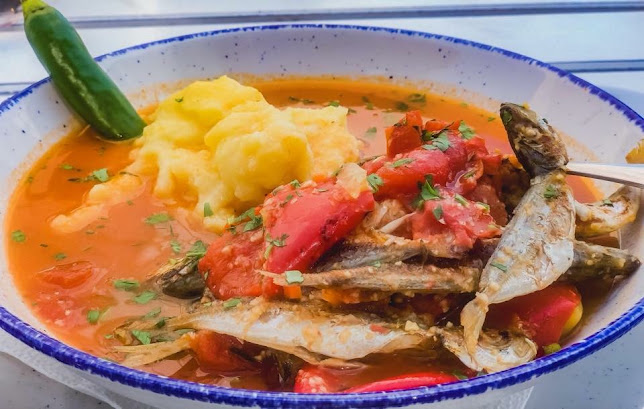 Blue Acqua Restaurant - Faleza Mamaia