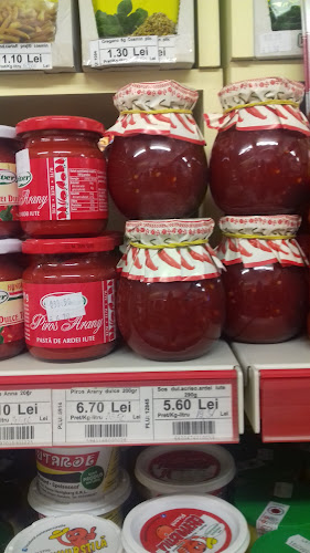 Opinii despre Piata Dolar în Sfântu Gheorghe - Gastronomie și ospitalitate