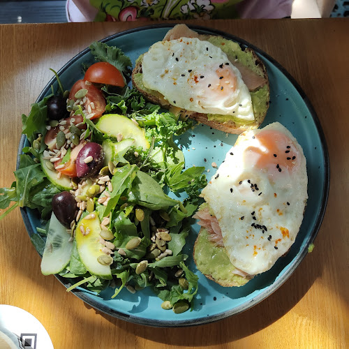 Roastelier domenii/ Burger show/ French bachery domenii - București