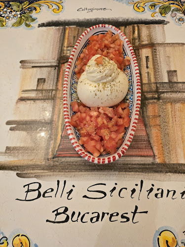 Restaurant Belli Siciliani - Gastronomie și ospitalitate