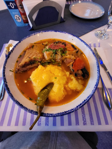 Restaurant Blue Acqua – Faleza Dunării Galaţi - Galați