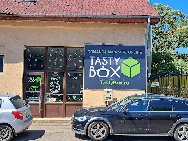TASTY Box sector 1 - Comanda Mancare Online Livrare mancare rapid meniul zilei pizza catering chitila mogosoaia oală
