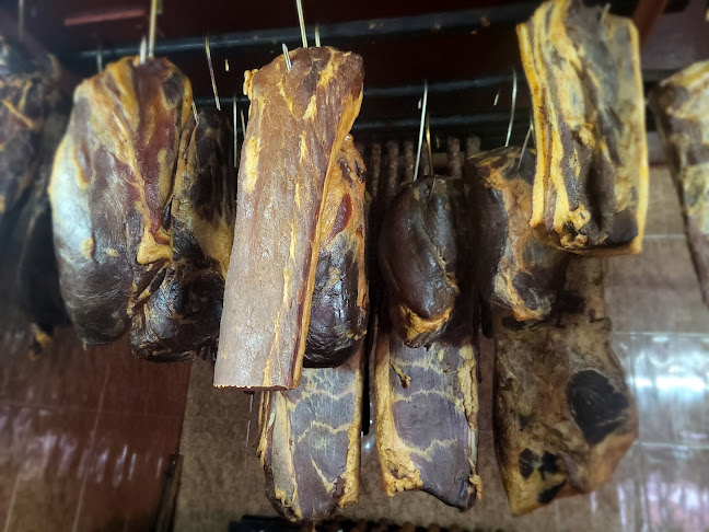 Comentarii opinii despre AFUMATORIE TRADITIONALA