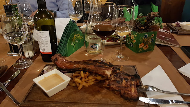 Restaurant Vânătorul - Brașov