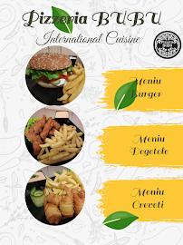 Opinii despre PIZZERIA BUBU în Jilavele - Gastronomie și ospitalitate