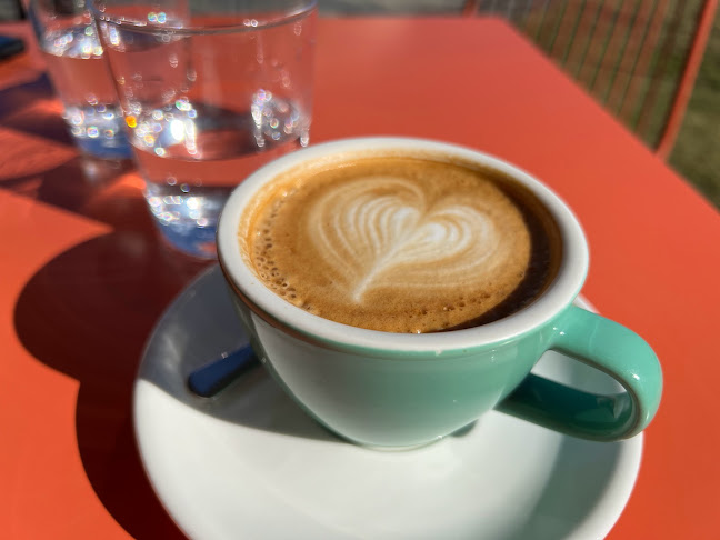 Breakaway. Specialty Coffee