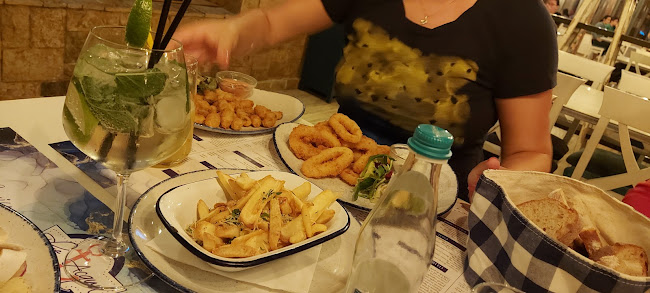 Blue Acqua Restaurant - Faleza Mamaia - Constanța