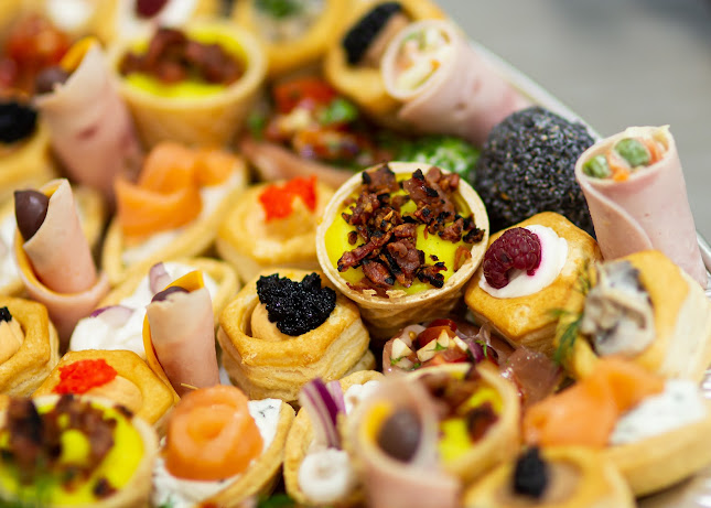 Opinii despre DemosFood în Galați - Gastronomie și ospitalitate