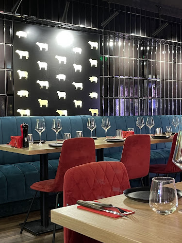 Opinii despre CAU Steakhouse în București - Gastronomie și ospitalitate