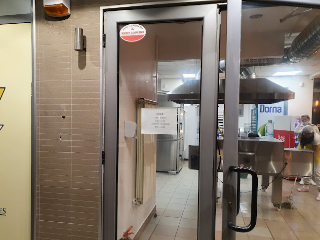 ZEUS Patiserie, Simigerie, Pizzerie - Pitești
