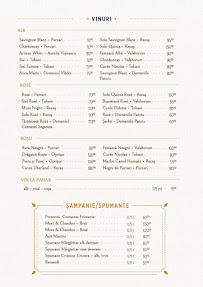 Casa Veche - Gastronomie și ospitalitate