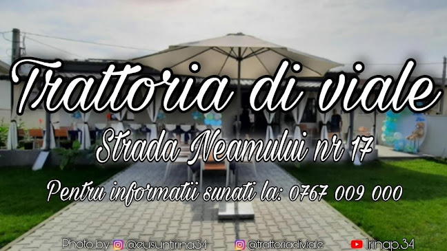 Trattoria Di Viale - Gastronomie și ospitalitate