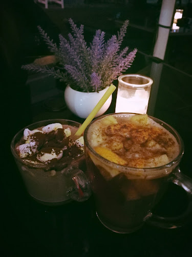 NUVO Cafe - Bistrița