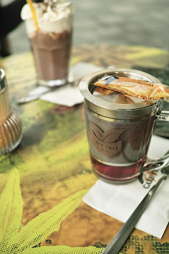 Cafe Frei - Gastronomie și ospitalitate