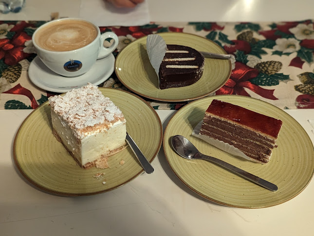 Comentarii opinii despre Cofetăria Carpați