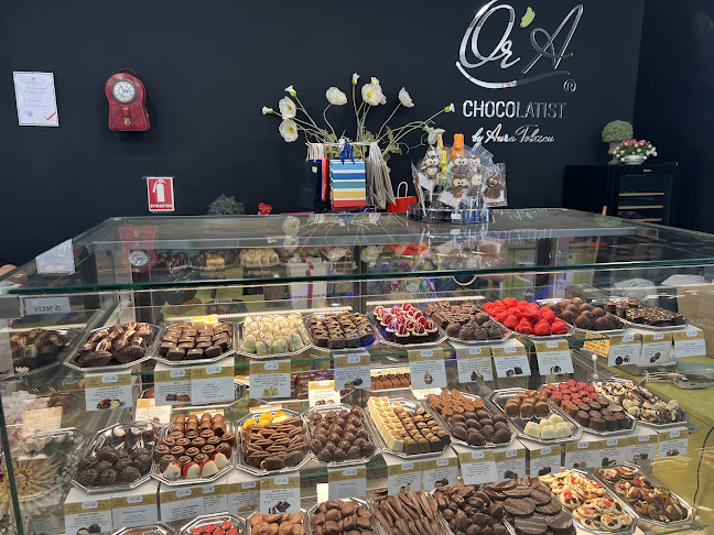 Chocolatist Or’A by Aura Tobescu