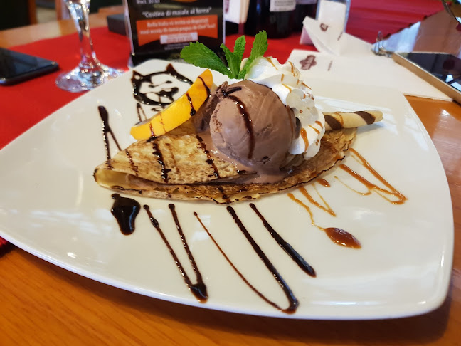 Opinii despre Bella Italia Restaurant - Braila în Brăila - Gastronomie și ospitalitate