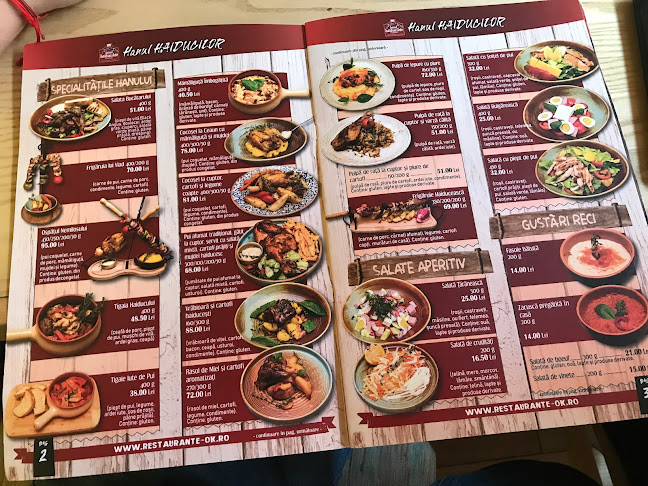 Hanul Haiducilor - Râmnicu Vâlcea