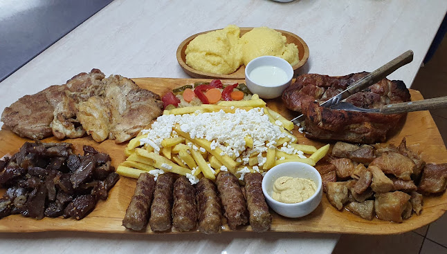 Comentarii opinii despre Terasa Cetate Mamaia