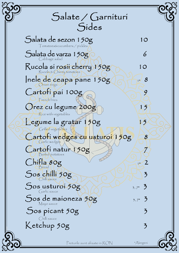 Bistro Callatis - Gastronomie și ospitalitate