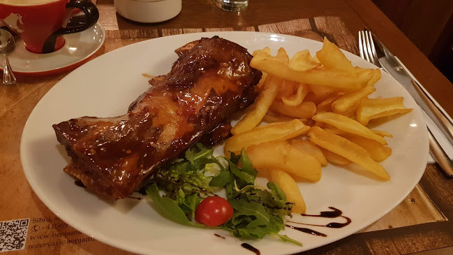 Comentarii opinii despre Benjamin Steakhouse & Bar