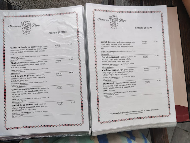 Opinii despre Restaurant Parc ''Șura lui Ilea'' în Curtea de Argeș - Gastronomie și ospitalitate